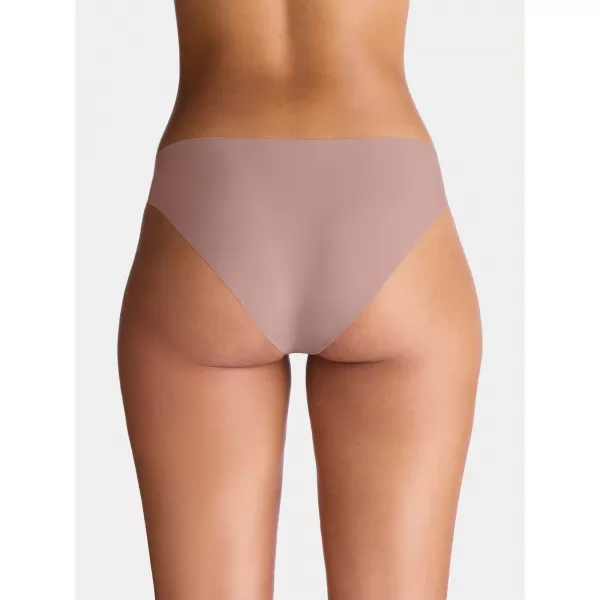  Ženske spodnjice UNDER ARMOUR UA PURE STRETCH NS (3KS) 1383897-673 TURMALIN ROZA 