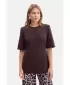 Ženska bluza BEWEAR B305 TEMNA ČOKOLADA
