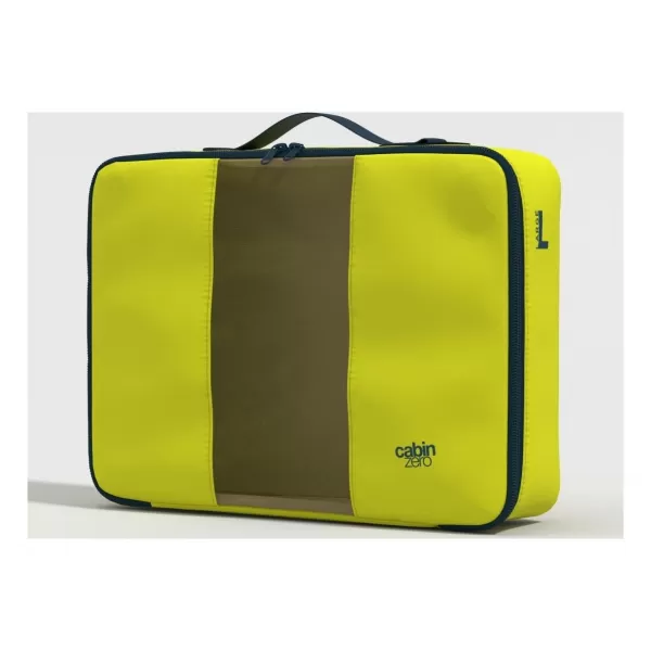  Organizator CABINZERO LUX PACKING CUBE LARGE MOJITO LIMETA 