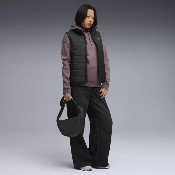  Damske trenirke PUMA CLASS RELAXED HOODIE 68813288 ROZIN 