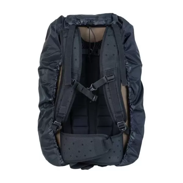  Nahrbtnik dežni plašč CABINZERO ADVENTURE RAINCOVER ABSOLUTNO ČRNA 