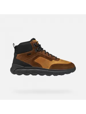Moški čevlji GEOX SPHERICA 4X4 ABX G011177 RJAVA