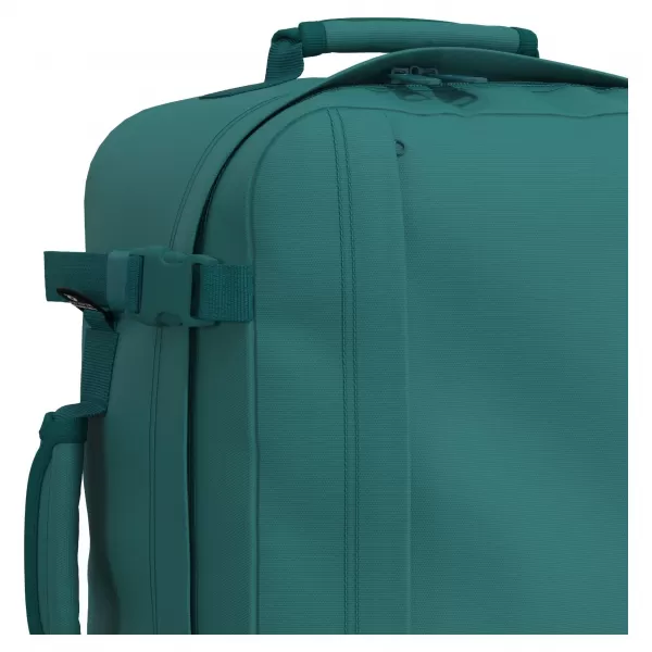  Nahrbtnik CABINZERO CLASSIC 36L TRAVNIK ZELENA 