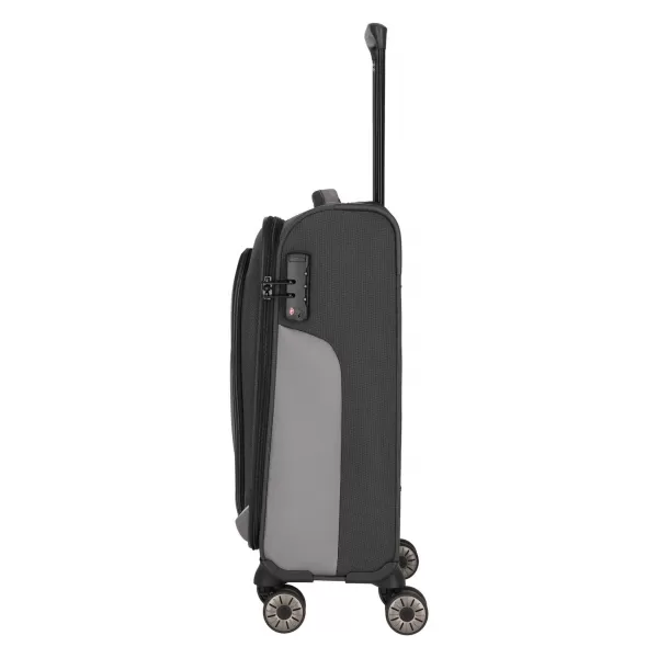  Kovček TRAVELITE VIIA 4W S ANTRACIT 