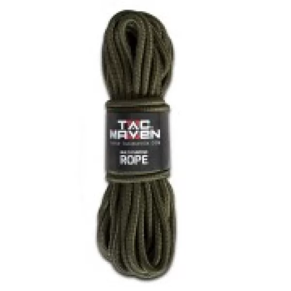  sončnik PENTAGON MULTI PURPOSE ROPE 10MM X 15M D25009 ČRNA 