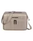 Kovček TRAVELITE BARBARA NOVELTY BEAUTY CASE SATENAST GOL