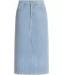 Žensko krilo URBAN CLASSICS TB7443 NOVO SVETLO MODRO OPRANO