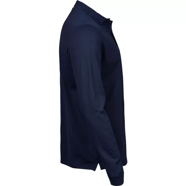  Moška majica s kratkimi rokavi TEE JAYS | TJ 1406 NAVADE 