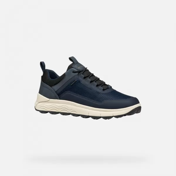  Moške superge GEOX SPHERICA 4X4 B ABX G011287 TEMNO MODRA 