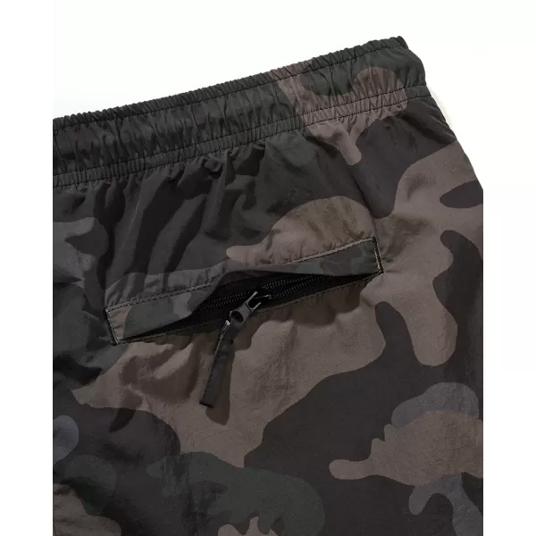  Kratke hlače BRANDIT 2030 DARKCAMO 