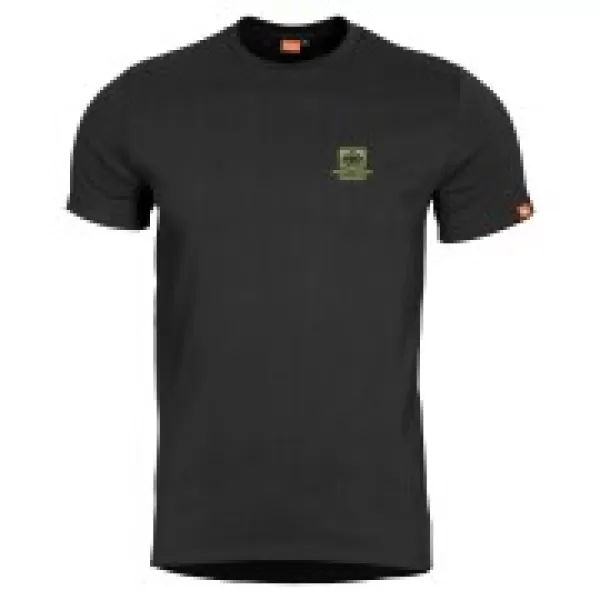  Majica s kratkimi rokavi PENTAGON AGERON EAGLE K09012 ČRNA 