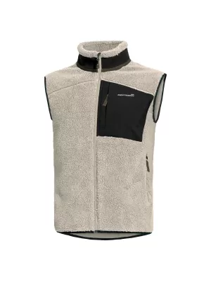 Moški telovnik PENTAGON SUMMIT SHERPA FLEECE VEST K04016 PUŠČAVSKA PORJAVELOST