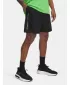Moške kratke hlače UNDER ARMOUR UA TECH WOVEN WORDMARK SHORT ČRNA