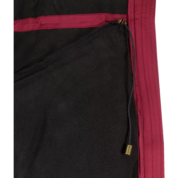  Ženska softshell jakna ALTISPORT GEMEE BORDO 