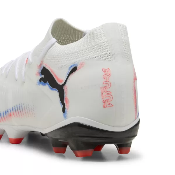  Moški čevlji PUMA FUTURE 8 MATCH FG/AG 10859301 WHITE/ BELA/PUMA ČRNA/ŽAREČA RDEČA 
