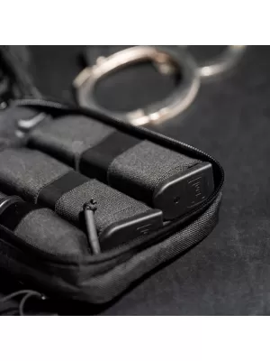 Ohišje PENTAGON NEMEA 2.0 GUN POUCH D17055 ČRNA