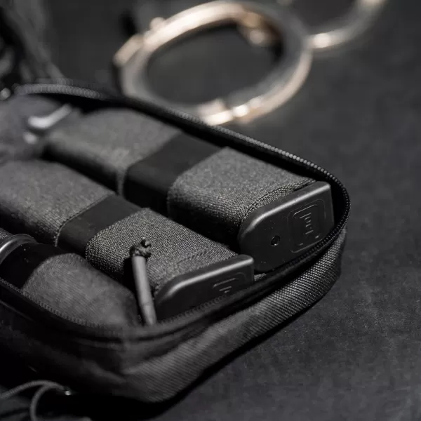  Ohišje PENTAGON NEMEA 2.0 GUN POUCH D17055 ČRNA 