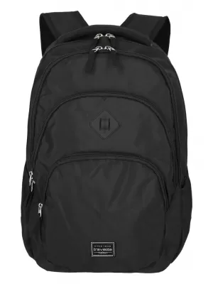 Nahrbtnik TRAVELITE BASICS BACKPACK ČRNA