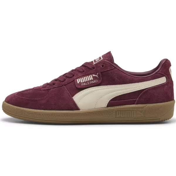  Škornji PUMA PALERMO 39646365 RUBY SHIMMER/ALPSKI SNEG 