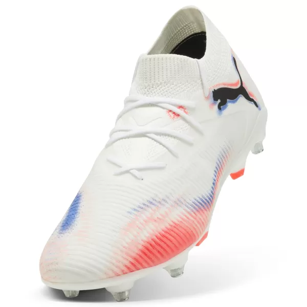  Moški čevlji PUMA FUTURE 8 MATCH MXSG 10859401 WHITE/ BELA/PUMA ČRNA/ŽAREČA RDEČA 