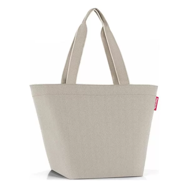  Torba REISENTHEL Shopper M RIBJA KOST PESEK 
