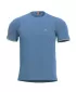 Majica s kratkimi rokavi PENTAGON LEVANTES CREWNECK STRIPES K09026 ZORA MODRA