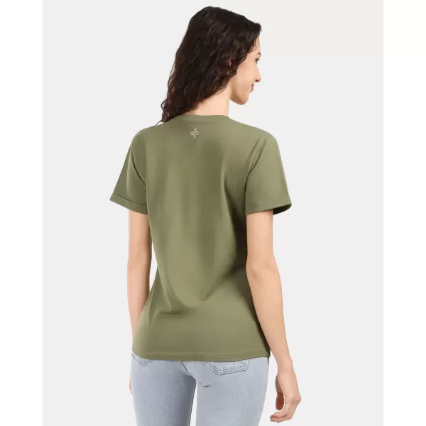  Srajca KILPI PROLIX-W ZL0306KI ZELENO 