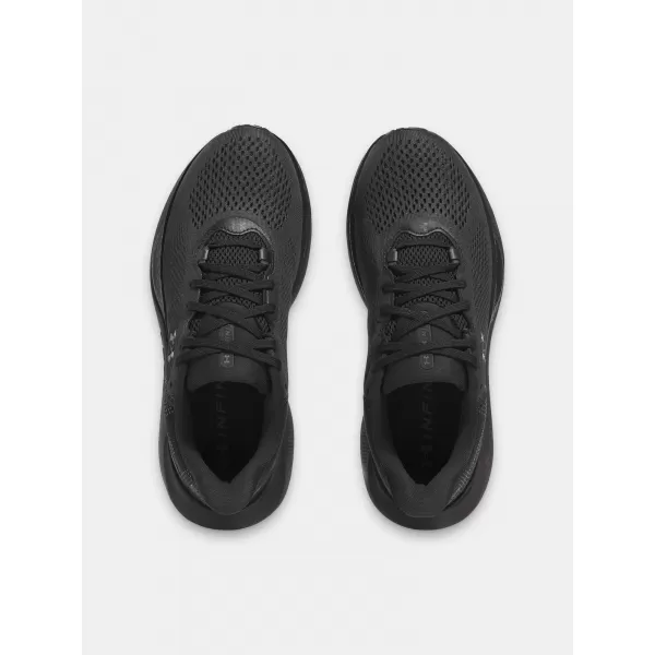  Ženski čevlji UNDER ARMOUR UA W INFINITE PRO 2 3028177-002 ČRNA 