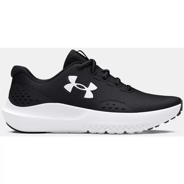  Fantovski čevlji UNDER ARMOUR UA BGS SURGE 4 3027103-001 ČRNA 