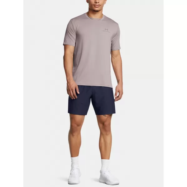  Moške kratke hlače UNDER ARMOUR TECH VENT 7IN SHORTS 1388645-410 MODRA 