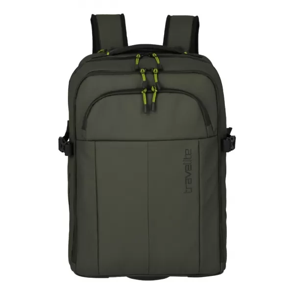  Nahrbtnik TRAVELITE Briize Backpack L Trolley KAKI 