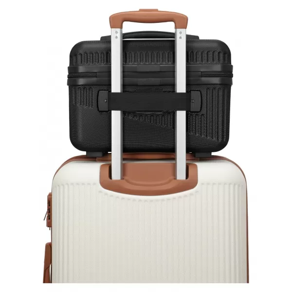  Kovček TRAVELITE BALI BEAUTYCASE ČRNA 
