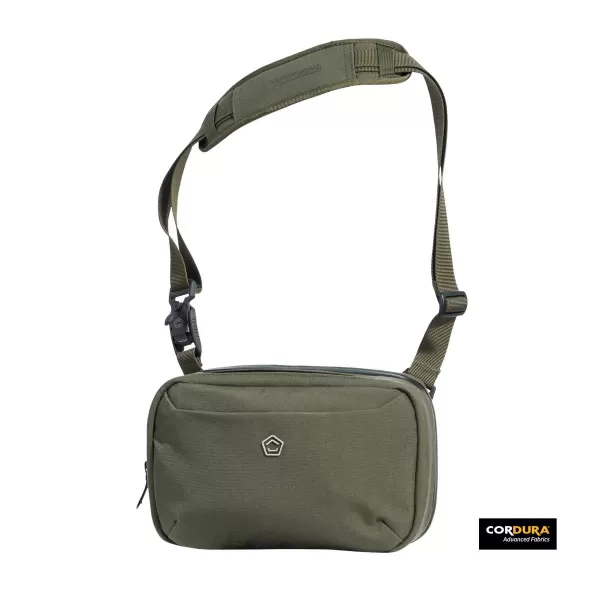  Ohišje PENTAGON CONSUL SLING POUCH K16115 RJAVO SIVA 