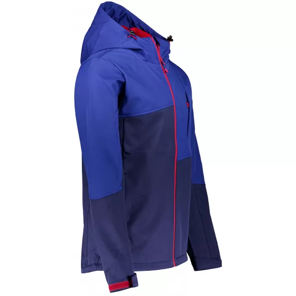  Moška softshell jakna ALTISPORT GAN MODRA 