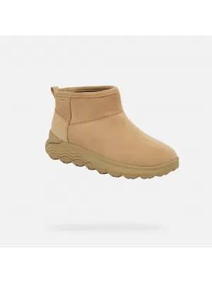 Ženski čevlji GEOX SPHERICA 4X4 B ABX G009463 BEŽ
