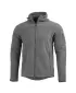 Pulover PENTAGON HERCULES 2.0 FLEECE JACKET | K08026-2.0 VOLČJA SIVA