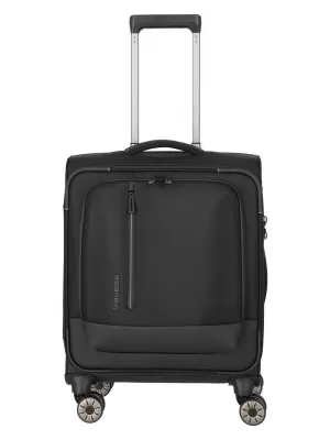Kovček TRAVELITE CROSSLITE 5.0 S ČRNA