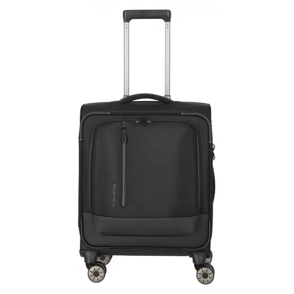  Kovček TRAVELITE CROSSLITE 5.0 S ČRNA 