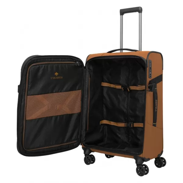 Kovček TRAVELITE Briize S,M,L CURRY 