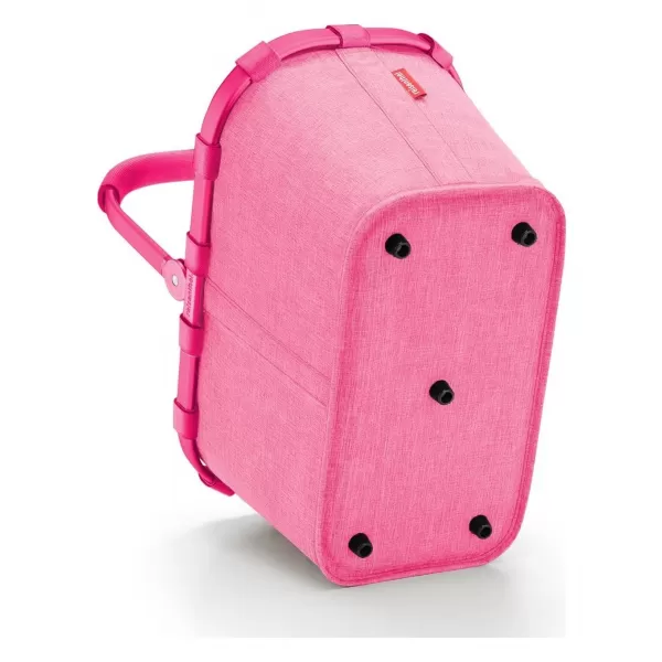  Nakupovalni voziček REISENTHEL CARRYBAG OKVIR TWIST ROZA 