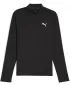 Športna majica PUMA RUN CLOUDSPUN 1/4 ZIP 52499201 ČRNA PUMA