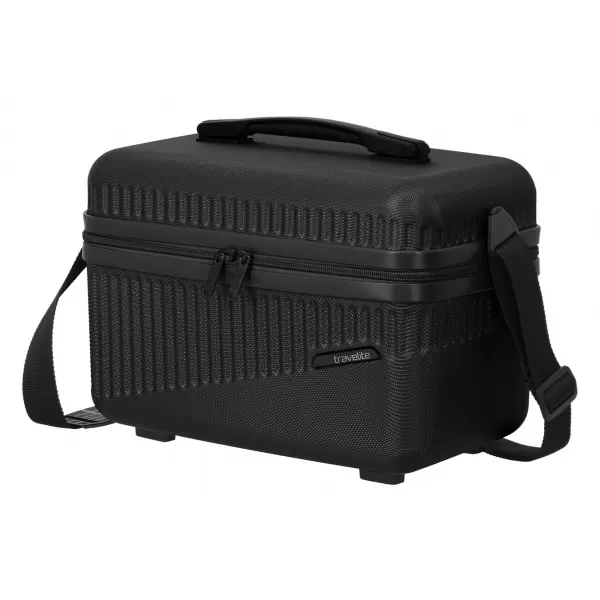  Kovček TRAVELITE BALI BEAUTYCASE ČRNA 