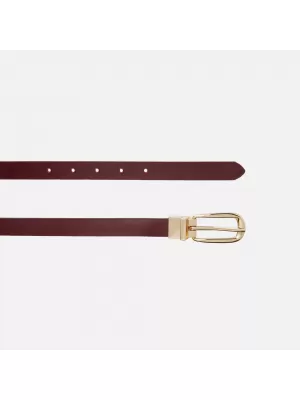 Ženski pas GEOX BELT G009408 RJAVA