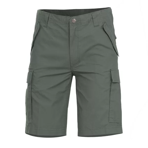  Kratke hlače PENTAGON M65 2.0 SHORT PANTS K05040 KAMUFLAŽNO ZELENA 