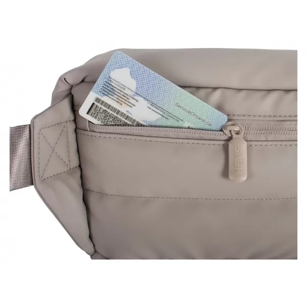  Ledvica HEYS PUFFER WAIST BAG VZDUŠJE 