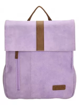 Nahrbtnik BEAGLES BRUNETE BACKPACK 4 L LILA