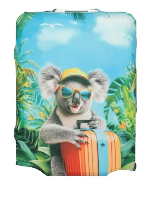 Kovček TRAVELITE LUGGAGE COVER M KOALA