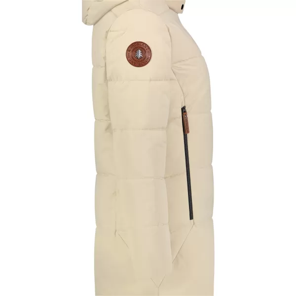  Zimski plašč NORDBLANC GLINT NBWJL8270 BEŽ 