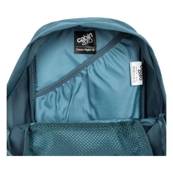  Nahrbtnik CABINZERO CLASSIC FLIGHT 12L ARUBA MODRA 