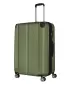 Kovček TRAVELITE CITY 4W L ZELENA